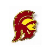 USC Trojans Tommy Head Pin